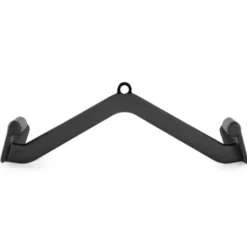 Lat-Row Foam Grip - Poignée de tirage 50 cm avec position exterieure