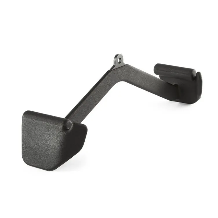Lat-Row Foam Grip - Poignée de tirage 50 cm avec position exterieure