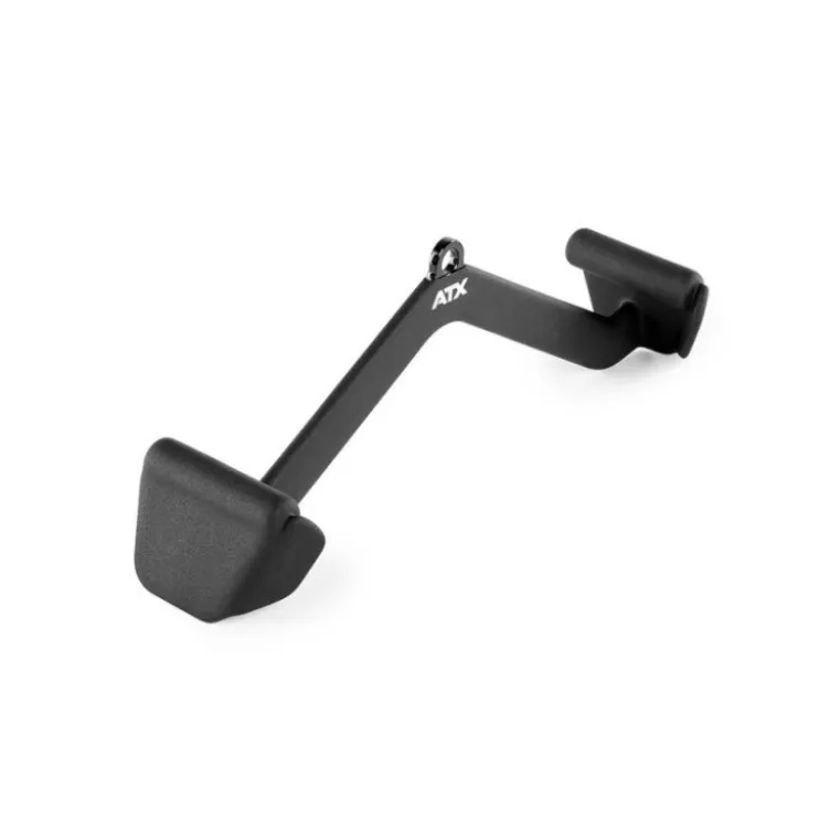 Lat-Row Foam Grip - Poignée de tirage 50 cm avec position exterieure