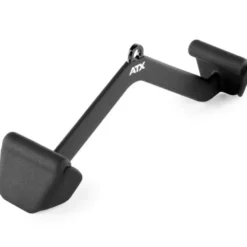 Lat-Row Foam Grip - Poignée de tirage 50 cm avec position exterieure