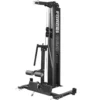 Lat Row Station G20 Force USA de 130 kg avec rapport de force de 1:1 - Station de tirage pour G20 station