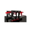 Leg curl allongé professionnel pour isolation des ischios jambiers - Support de poids