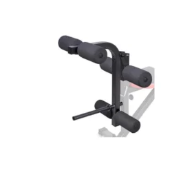 Leg Curl Extension - Option pour banc de musculation - Entraînement des jambes