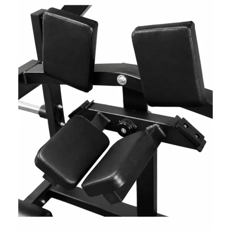 Leg Curl Iso-Latéral Professionnel pour Ischio-Jambiers et Renforcement Arrière de la Cuisse