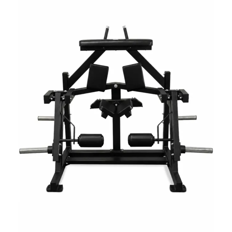Leg Curl Iso-Latéral Professionnel pour Ischio-Jambiers et Renforcement Arrière de la Cuisse