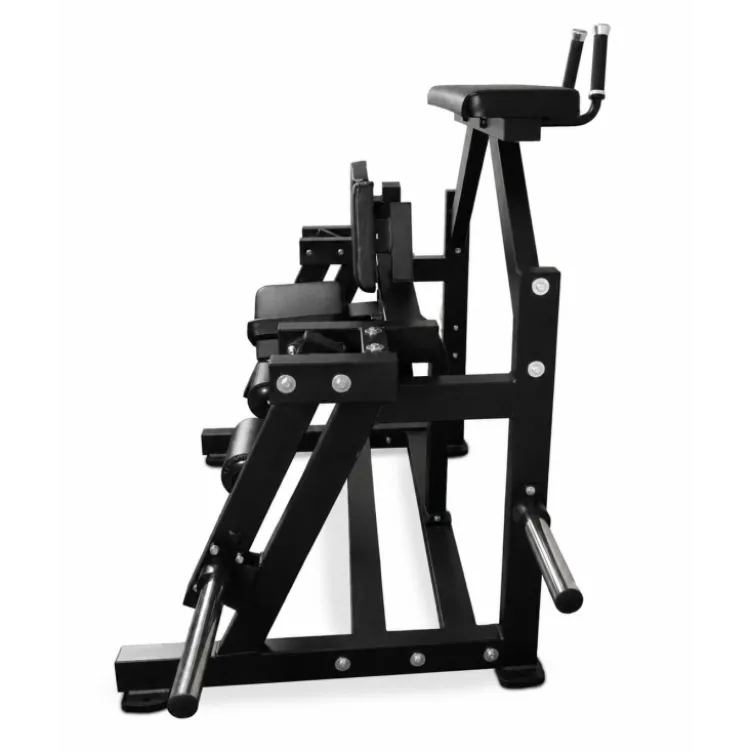 Leg Curl Iso-Latéral Professionnel pour Ischio-Jambiers et Renforcement Arrière de la Cuisse