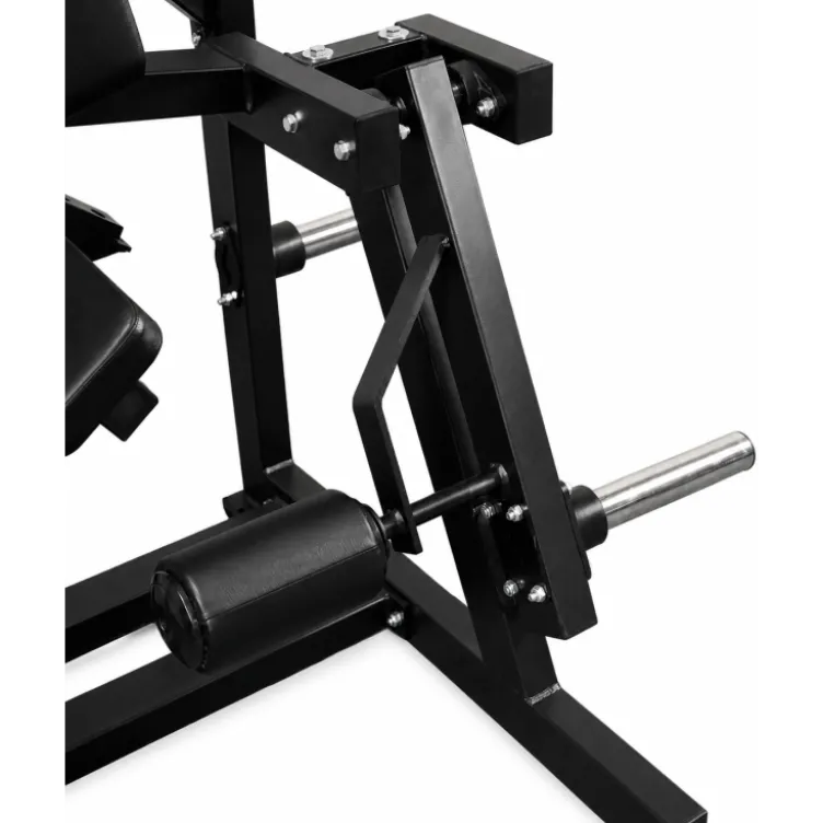 Leg Curl Iso-Latéral Professionnel pour Ischio-Jambiers et Renforcement Arrière de la Cuisse