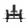 Leg Extension Iso-Latérale Professionnelle à Charge Libre jusqu'à 300 kg
