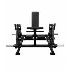 Leg Extension Iso-Latérale Professionnelle à Charge Libre jusqu'à 300 kg