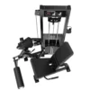 Leg Extension Machine Professionnelle à colonne de poids Titanium Strength Elite Series RX - ELRX-S18