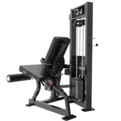 Leg Extension Machine Professionnelle à colonne de poids Titanium Strength Elite Series RX - ELRX-S18