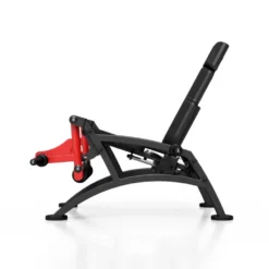 Leg extension professionnel à charge libre