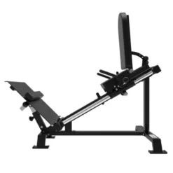 Leg press dual hack squat et élévations des mollets Titanium Strength Élite séries EL-LPC - Max 350 kg