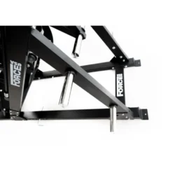 Leg press hack squat machine à charge libre avec capacité de charge extrême 450 kg - Force USA Ultimate V2