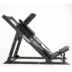 Leg press hack squat machine à charge libre avec capacité de charge extrême 450 kg - Force USA Ultimate V2