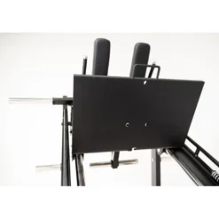 Leg Press Hack Squat Pro Ultimate Force USA pour salles de sport commerciales - Capacité de charge 400 kg