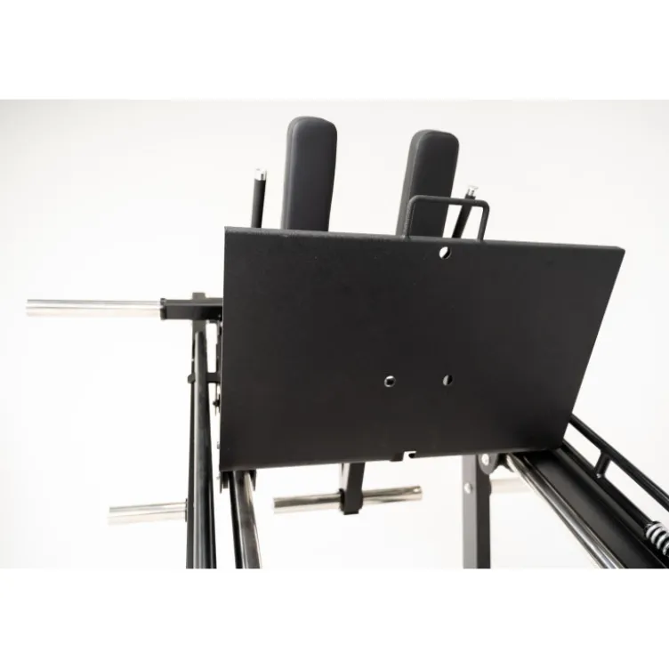 Leg Press Hack Squat Pro Ultimate Force USA pour salles de sport commerciales - Capacité de charge 400 kg