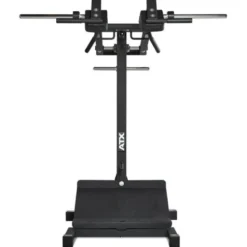 Lever Arm Squat ATX - Machine de musculation professionnelle pour les cuisses et les épaules