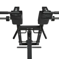 Lever Arm Squat ATX - Machine de musculation professionnelle pour les cuisses et les épaules