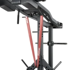 Lever Arm Squat ATX Pro Cuisses Mollets Epaules - Viking Press capacité de charge 400 kg