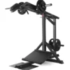 Lever Arm Squat combo viking press Titanium Strength SC250 - Entraînement cuisses et mollets puis renforcement des épaules