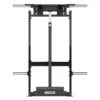 Lever arm squat PRO Titanium Strength EL-PL48 Élite Séries à capacité de charge 270 kg - Viking press et élévations des mollets