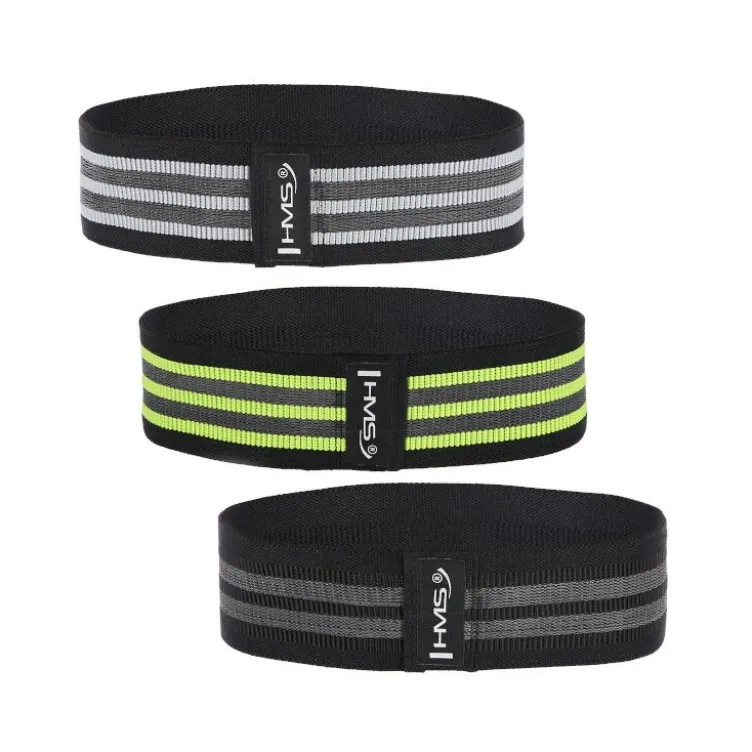 Lot de 3 bandes de résistance pour l'entraînement en homegym