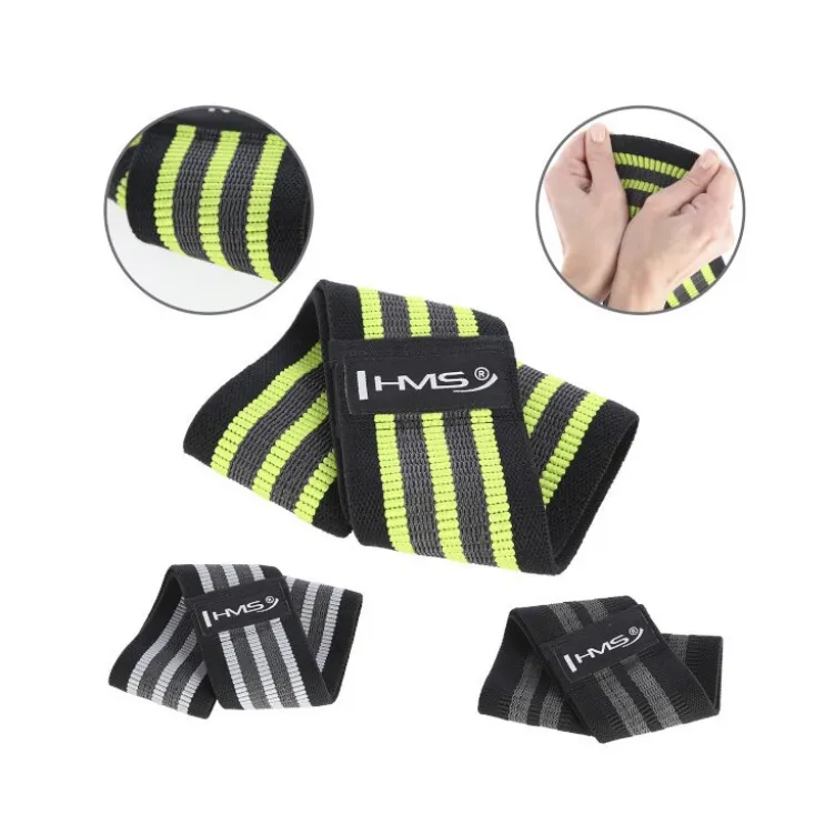 Lot de 3 bandes de résistance pour l'entraînement en homegym