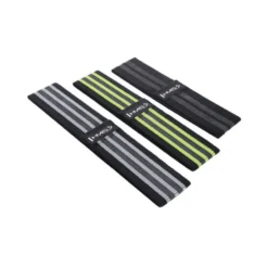 Lot de 3 bandes de résistance pour l'entraînement en homegym