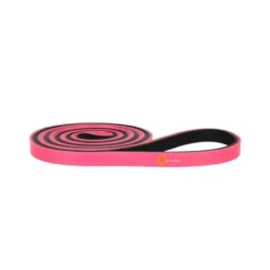 Lot de 6 bandes élastiques dont 3 courtes / 3 longues pour training de fitness et de musculation