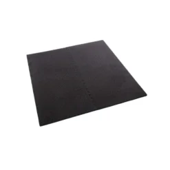Lot de 4 dalles de sol 12 mm 60 x 60 cm