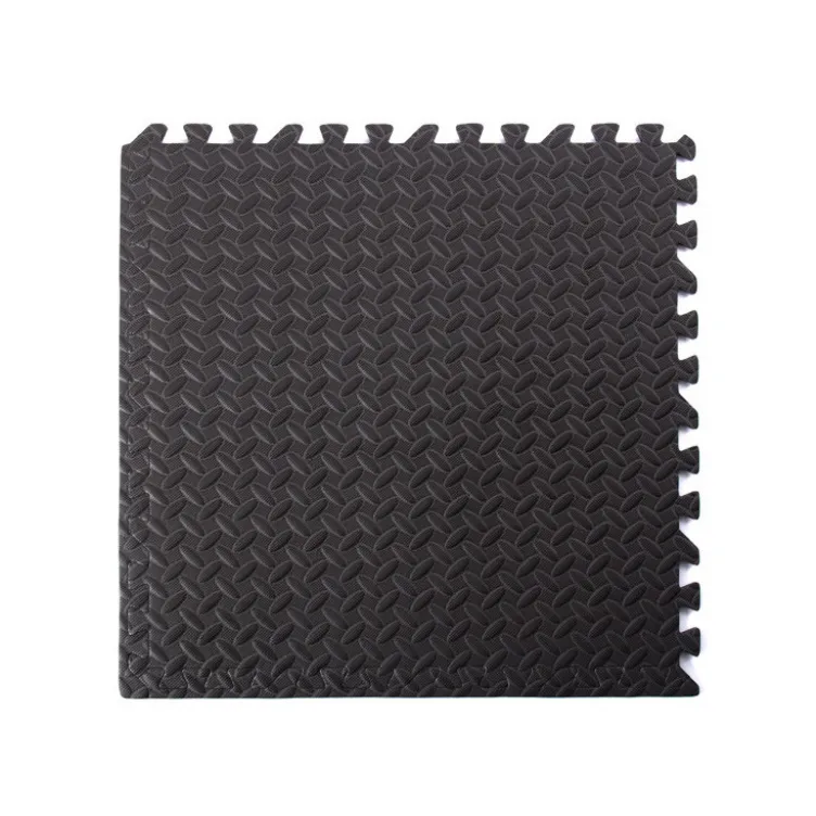 Lot de 6 dalles de sol 12 mm 60 x 60 cm