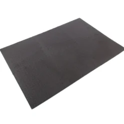 Lot de 6 dalles de sol 12 mm 40 x 40 cm pour Home-gym