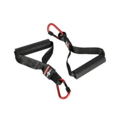 Lot de 2 poignées de tirage pour séance de musculation