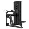 Low Row Machine à charge guidée 125 kg pour le développement du dos – Titanium Strength Black Series RX BSRX-S62