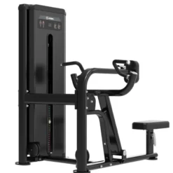 Low Row Machine à charge guidée 125 kg pour le développement du dos – Titanium Strength Black Series RX BSRX-S62