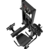 Machine Abdominaux dual Lombaires Élite RX – Station à charge guidée pour gainage et back extension ELRX-S39 Titanium Strength