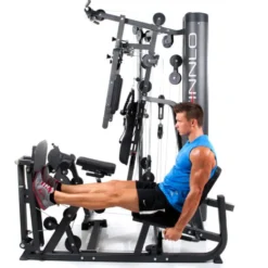 Machine complète pour entraînement de sport à domicile - Musculation - Autark 2500