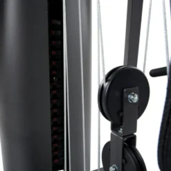 Machine complète pour entraînement de sport à domicile - Musculation - Autark 2500