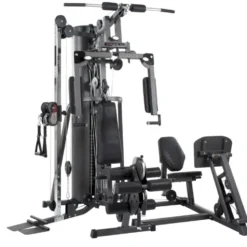 Machine complète pour entraînement de sport à domicile - Musculation - Autark 2500