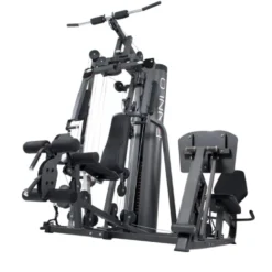 Machine complète pour entraînement de sport à domicile - Musculation - Autark 2500