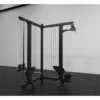 Machine Cross-Over avec système de poulie double en angle - Kingsbox