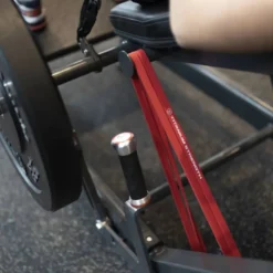 Machine Deluxe hip thrust PRO Titanium Strength à capacité de charge 360 kg avec harnais rembourré - DHP360
