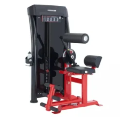 Machine de musculation polyvalente pour abdominaux - Curl/Back machine extension