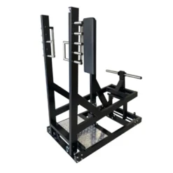 Machine de musculation pour développé vertical pectoraux à charges libres - Chest Press Vertical