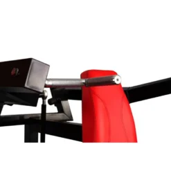 Machine de musculation pour les épaules avec colonne de poids de 112.5 kg pour salle de sport commerciale