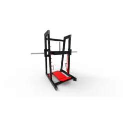 Machine de musculation pour les cuisses et mollets à charges libres pour professionnels- Leg press machine