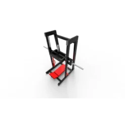Machine de musculation pour les cuisses et mollets à charges libres pour professionnels- Leg press machine