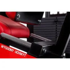Machine de musculation pour quadriceps et cuisses idéale pour espaces sportifs professionnels - Administrations - Associations