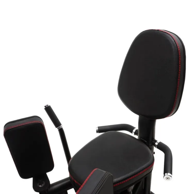Machine de musculation professionnelle à adducteurs pour le bas du corps - Homegym station - Dual Station Inner/Outer